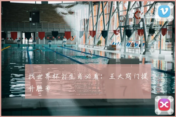 找世界杯打生肖必看：五大窍门提升胜率