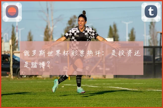 俄罗斯世界杯彩票热评：是投资还是赌博？