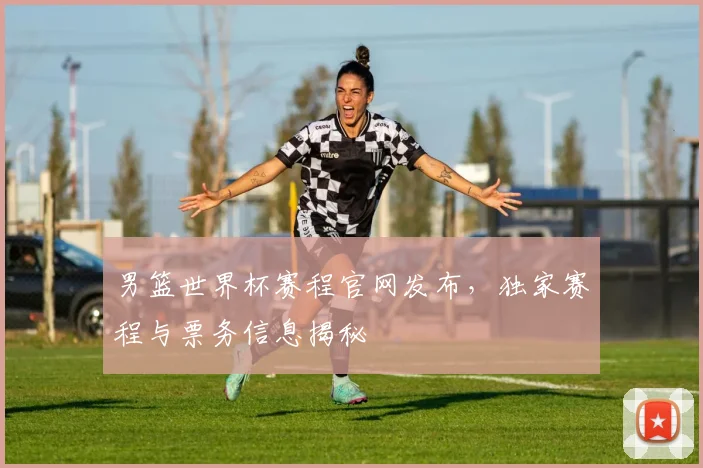 男篮世界杯赛程官网发布，独家赛程与票务信息揭秘